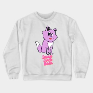 Sassy Since Birth Crewneck Sweatshirt